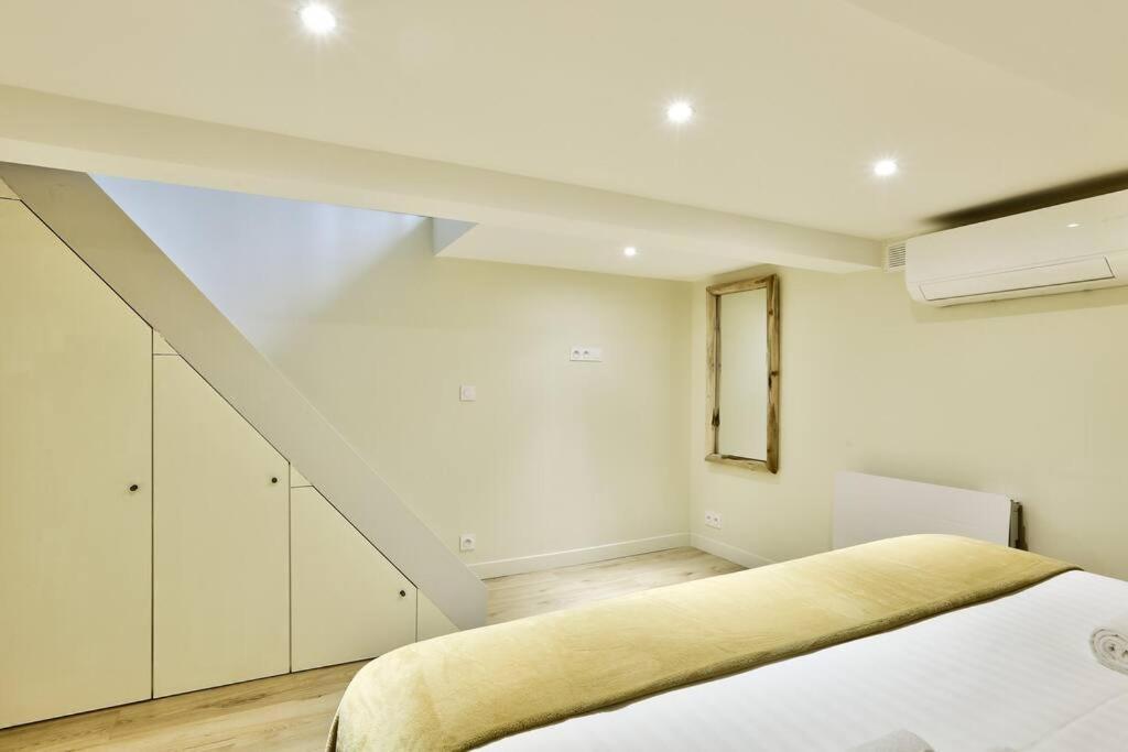 Cosy Appartement - Eiffel Tower Paris Eksteriør billede