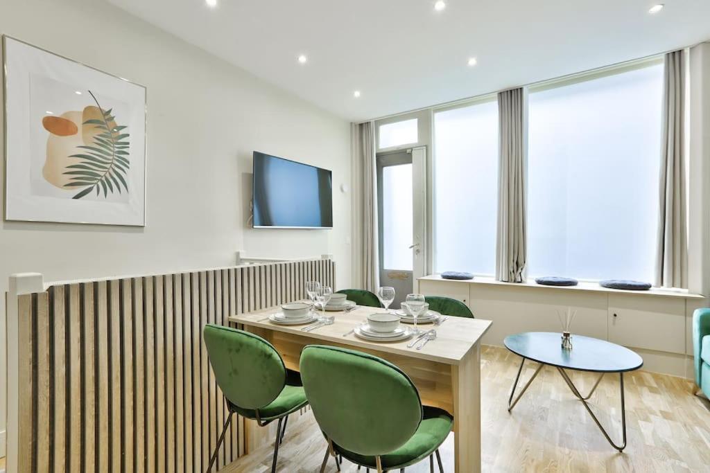 Cosy Appartement - Eiffel Tower Paris Eksteriør billede