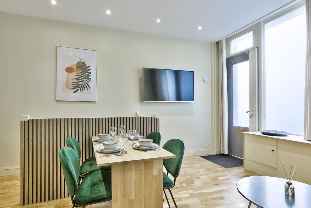 Cosy Appartement - Eiffel Tower Paris Eksteriør billede