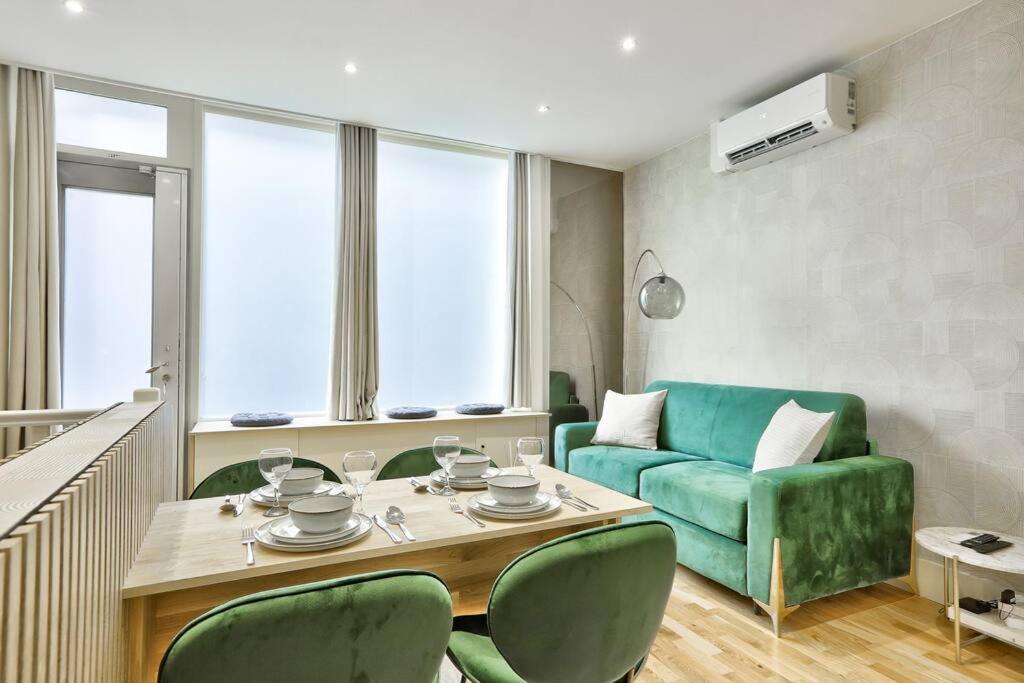 Cosy Appartement - Eiffel Tower Paris Eksteriør billede