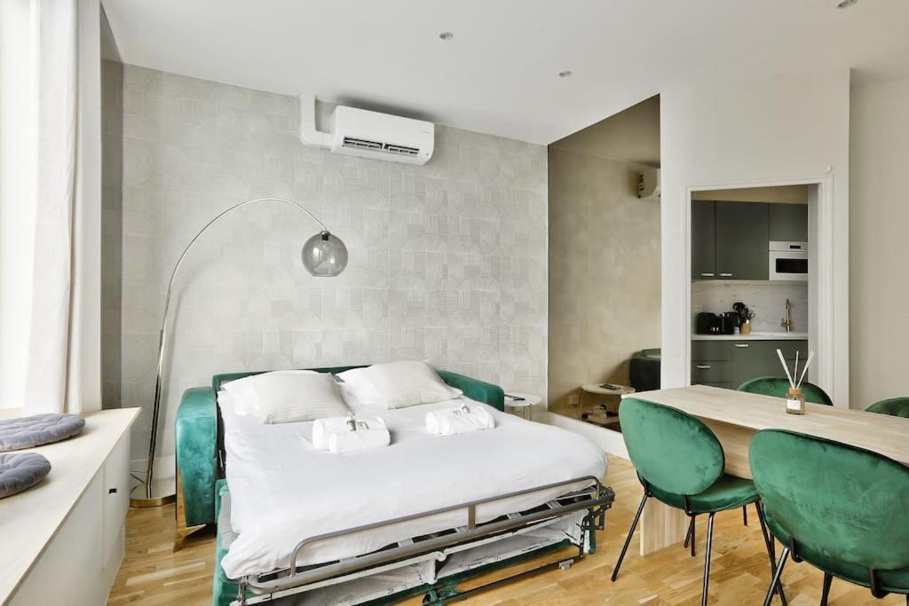 Cosy Appartement - Eiffel Tower Paris Eksteriør billede